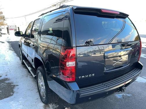 2013 Chevrolet Tahoe LT