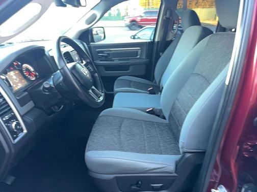 2018 RAM 1500 Big Horn