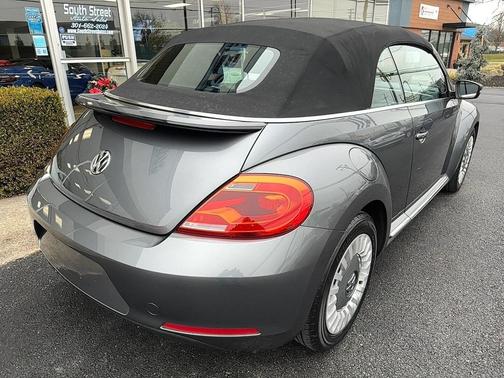2013 Volkswagen Beetle 2.5L