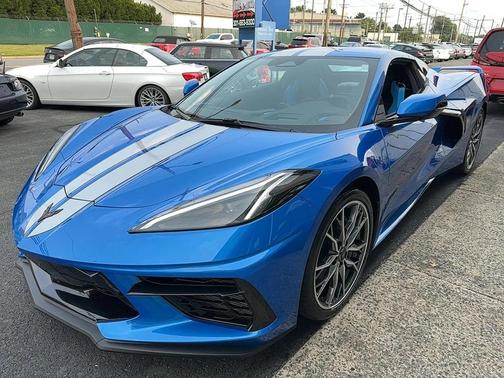 2024 Chevrolet Corvette Stingray w/3LT