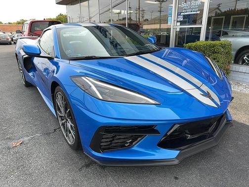 2024 Chevrolet Corvette Stingray w/3LT