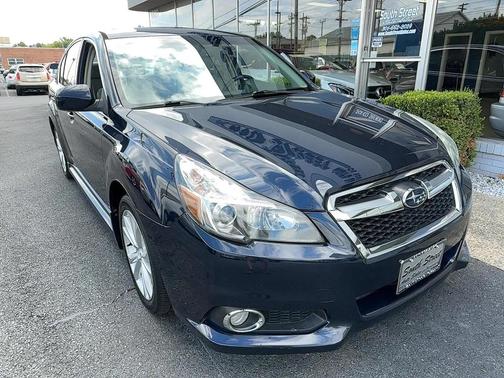 2013 Subaru Legacy Limited