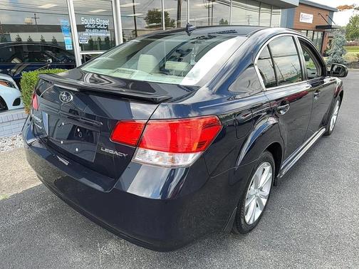 2013 Subaru Legacy Limited