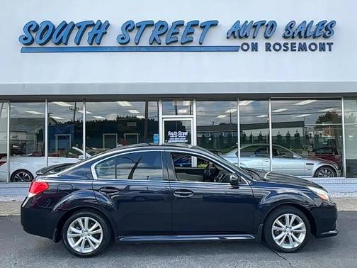 2013 Subaru Legacy Limited