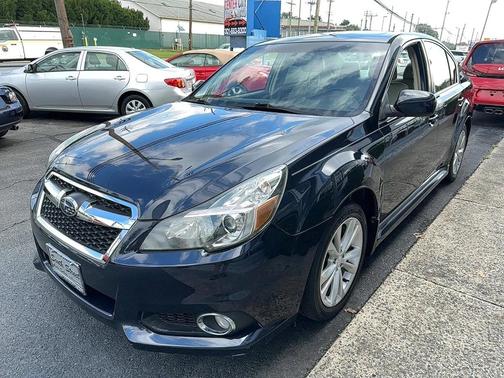 2013 Subaru Legacy Limited