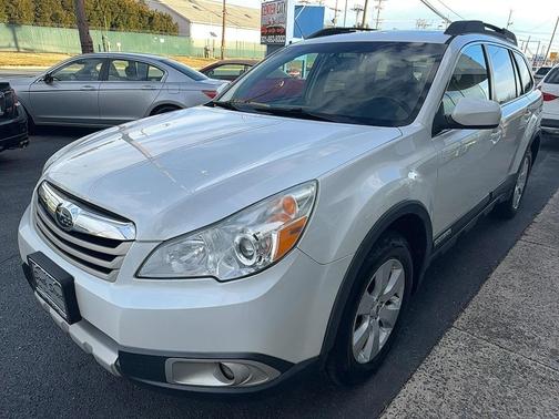 2012 Subaru Outback 2.5i Limited