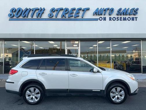 2012 Subaru Outback 2.5i Limited