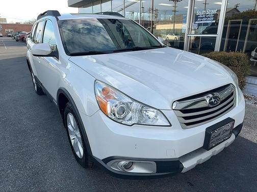 2012 Subaru Outback 2.5i Limited
