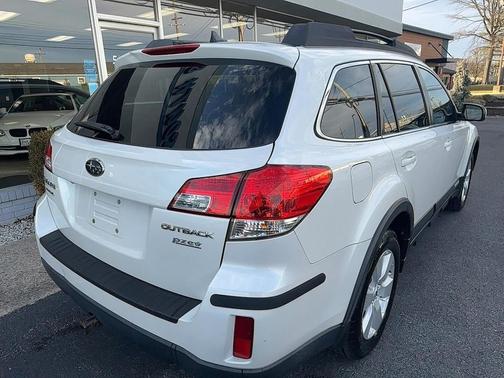 2012 Subaru Outback 2.5i Limited