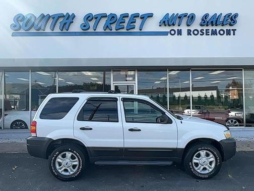 2005 Ford Escape XLT