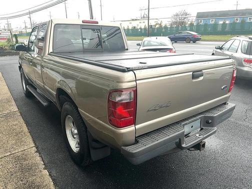 2003 Ford Ranger XLT