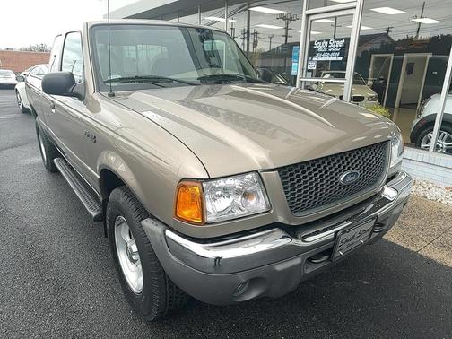 2003 Ford Ranger XLT