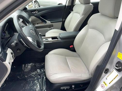 2011 Lexus IS 250 Base