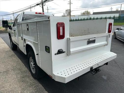 2021 Chevrolet Silverado 2500 WT