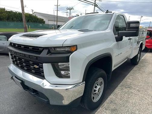 2021 Chevrolet Silverado 2500 WT