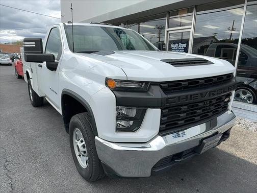 2021 Chevrolet Silverado 2500 WT