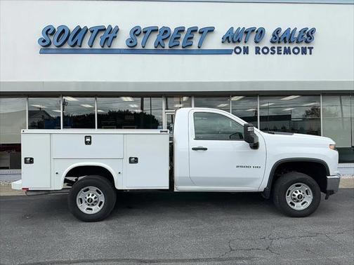 2021 Chevrolet Silverado 2500 WT