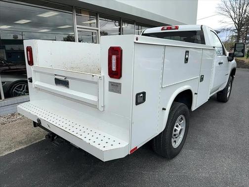 2021 Chevrolet Silverado 2500 WT