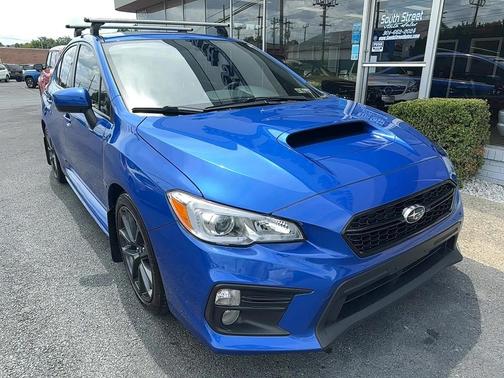 2018 Subaru WRX Premium