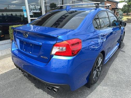 2018 Subaru WRX Premium