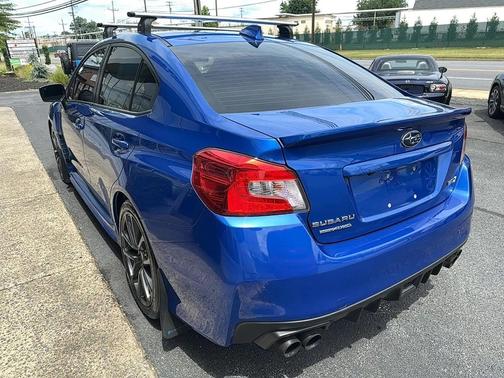 2018 Subaru WRX Premium