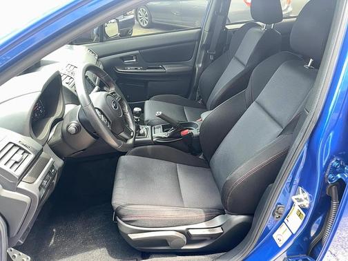 2018 Subaru WRX Premium