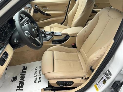 2015 BMW 335 335i