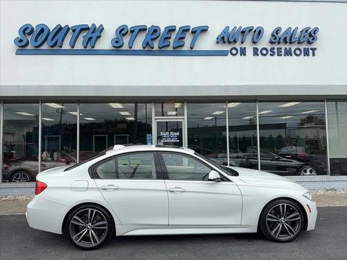 2015 BMW 335 335i