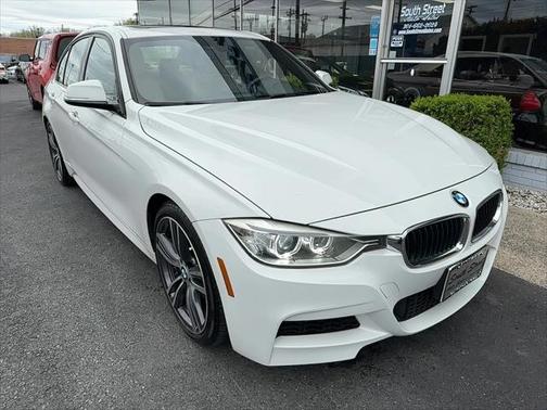 2015 BMW 335 335i