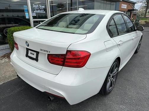 2015 BMW 335 335i