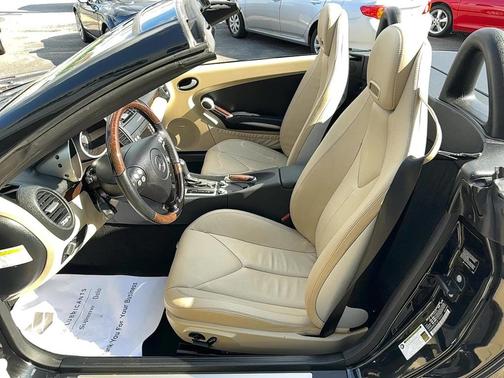 2008 Mercedes-Benz SLK-Class Base