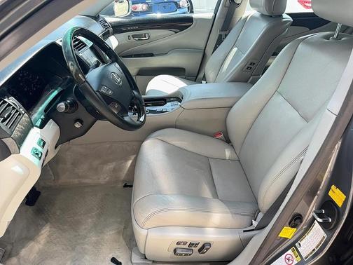 2012 Lexus LS 460 Base