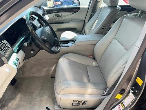 2012 Lexus LS 460 Base