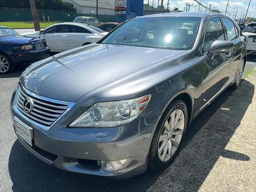 2012 Lexus LS 460 Base