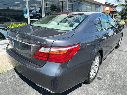 2012 Lexus LS 460 Base