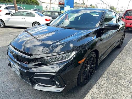 2020 Honda Civic Si Base