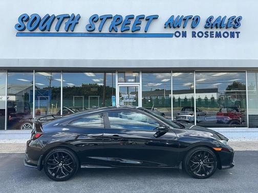 2020 Honda Civic Si Base