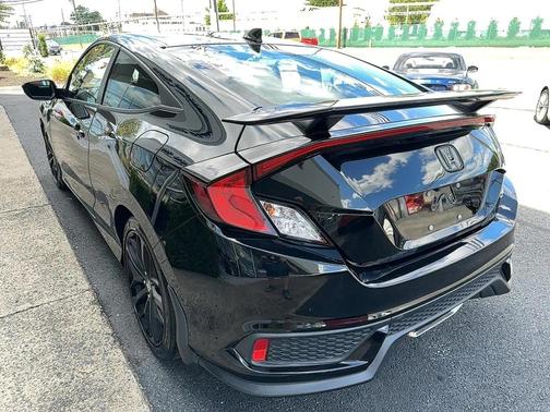 2020 Honda Civic Si Base