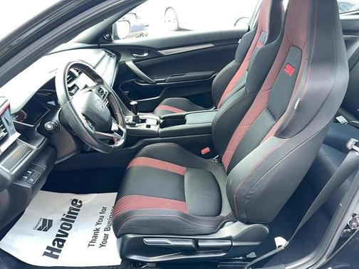 2020 Honda Civic Si Base