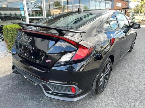 2020 Honda Civic Si Base