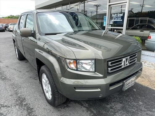 2006 Honda Ridgeline RTL
