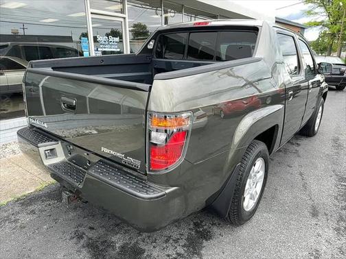 2006 Honda Ridgeline RTL