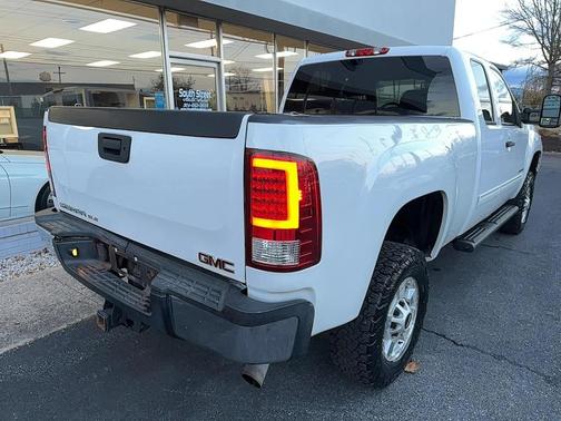 2011 GMC Sierra 2500 SLE