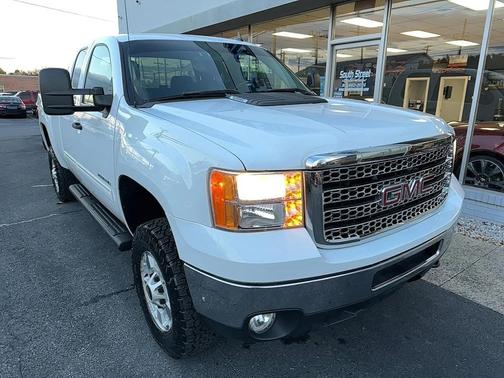 2011 GMC Sierra 2500 SLE