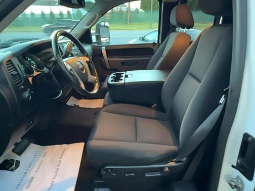 2011 GMC Sierra 2500 SLE