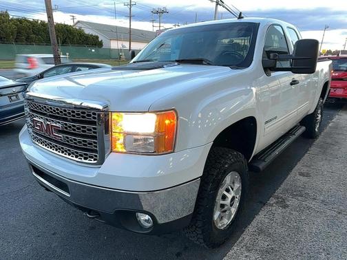 2011 GMC Sierra 2500 SLE