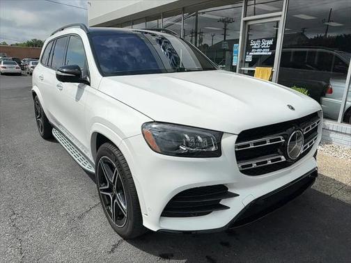 2022 Mercedes-Benz GLS 450 4MATIC