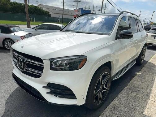 2022 Mercedes-Benz GLS 450 4MATIC