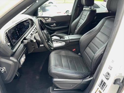 2022 Mercedes-Benz GLS 450 4MATIC