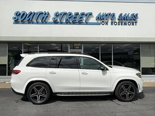 2022 Mercedes-Benz GLS 450 4MATIC